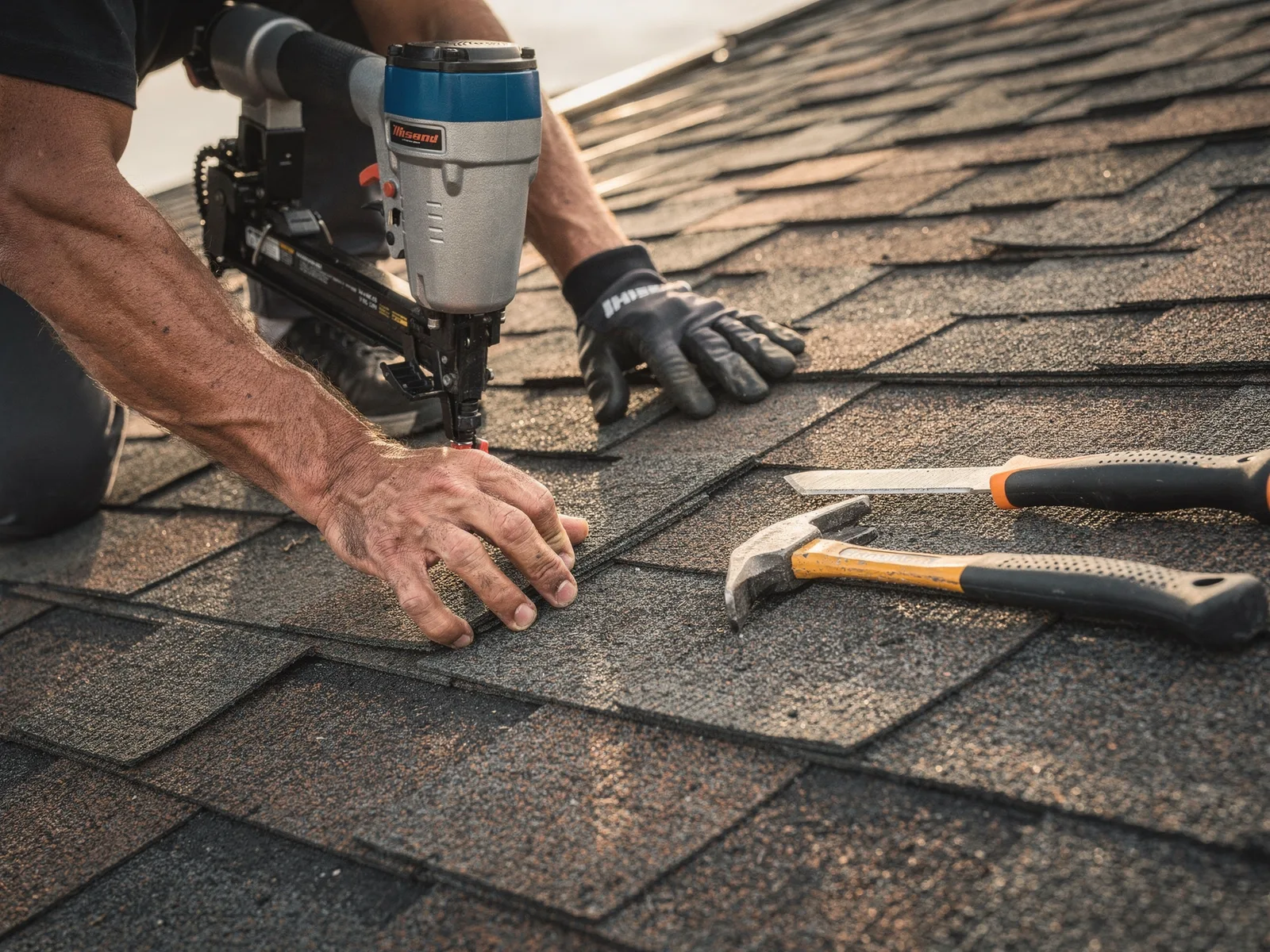 Why choose Roof Repair in Calhoun, GA